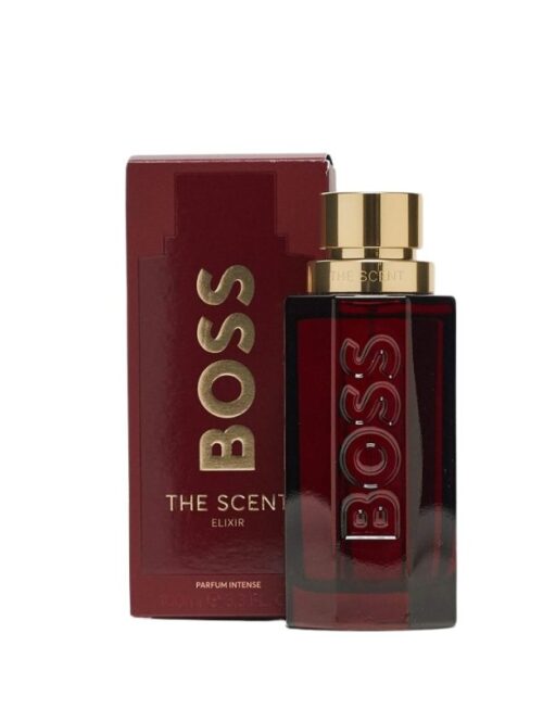 Boss The Scent Elixir -EDP 100ML