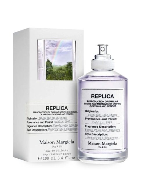 Maison Margiela Replica Fresh Rain and Sunray -EDT 100ML
