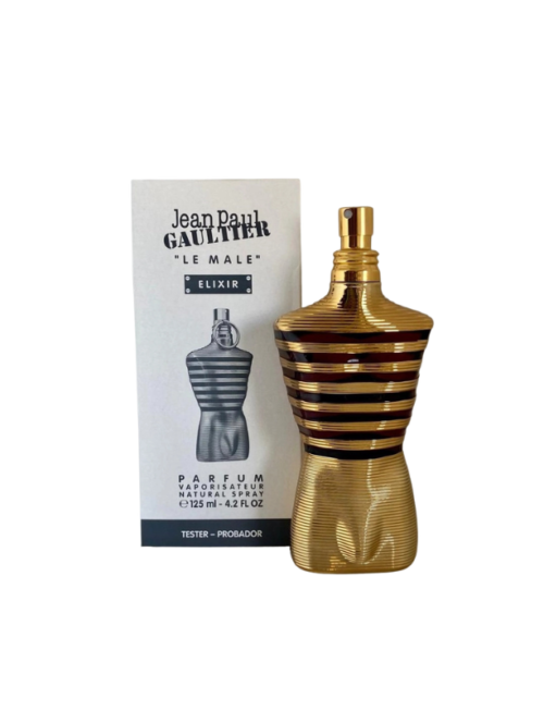Tester JPG Elixir -EDP 125ML