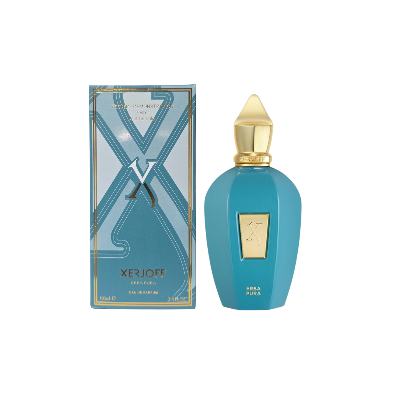 Tester Xerjoff Erba Pura -EDP 100ML