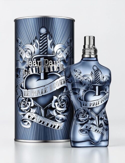 JPG Le Male Lover -EDP 125ML