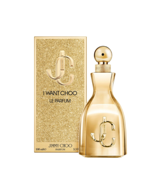 Jimmy Choo I Want Choo Le Parfum- EDP 100ml