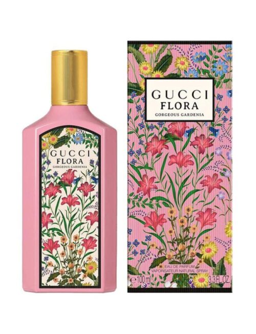 Gucci Flora Gorgeous Gardenia EDP - 100ml