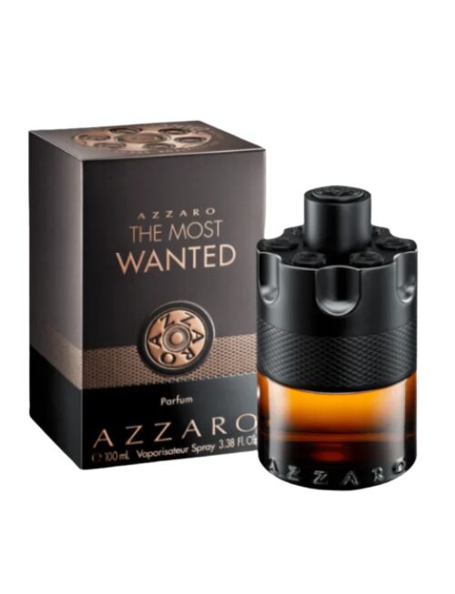 Azzaro The Most Wanted Parfum - 100ml